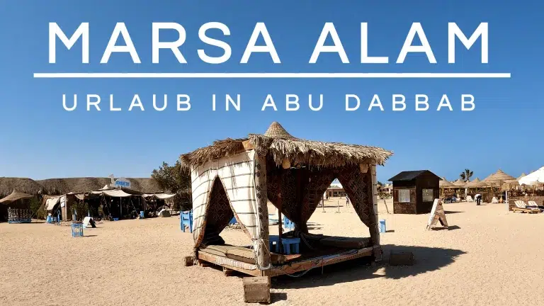 Mehr über den Artikel erfahren ALLES zum: Hilton Nubian Resort in Abu Dabbab