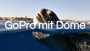Mehr über den Artikel erfahren GoPro Dome: Kreative Fotos | Über- & Unterwasser