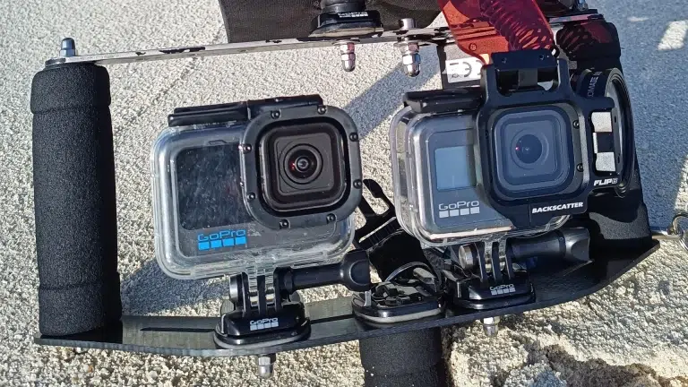 Mehr über den Artikel erfahren GoPro Halterung: Tauchen und Schnorcheln mit der GoPro