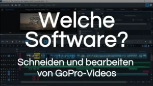Read more about the article Software für Videobearbeitung | Übersicht für Einsteiger