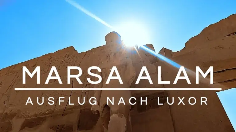 Mehr über den Artikel erfahren Luxor Tagesausflug: Garantiert ein Erlebnis!