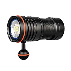 trustfire-DF50-Unterwasse-leuchte-lampe-licht-gopro