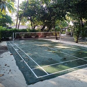 Embudu-Badminton