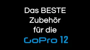 Read more about the article GoPro HERO 12 Zubehör: 10x Absolut empfehlenswert!