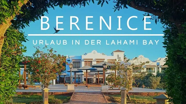 Mehr über den Artikel erfahren Lahami Bay: Ägypten-Urlaub abseits vom Massentourismus
