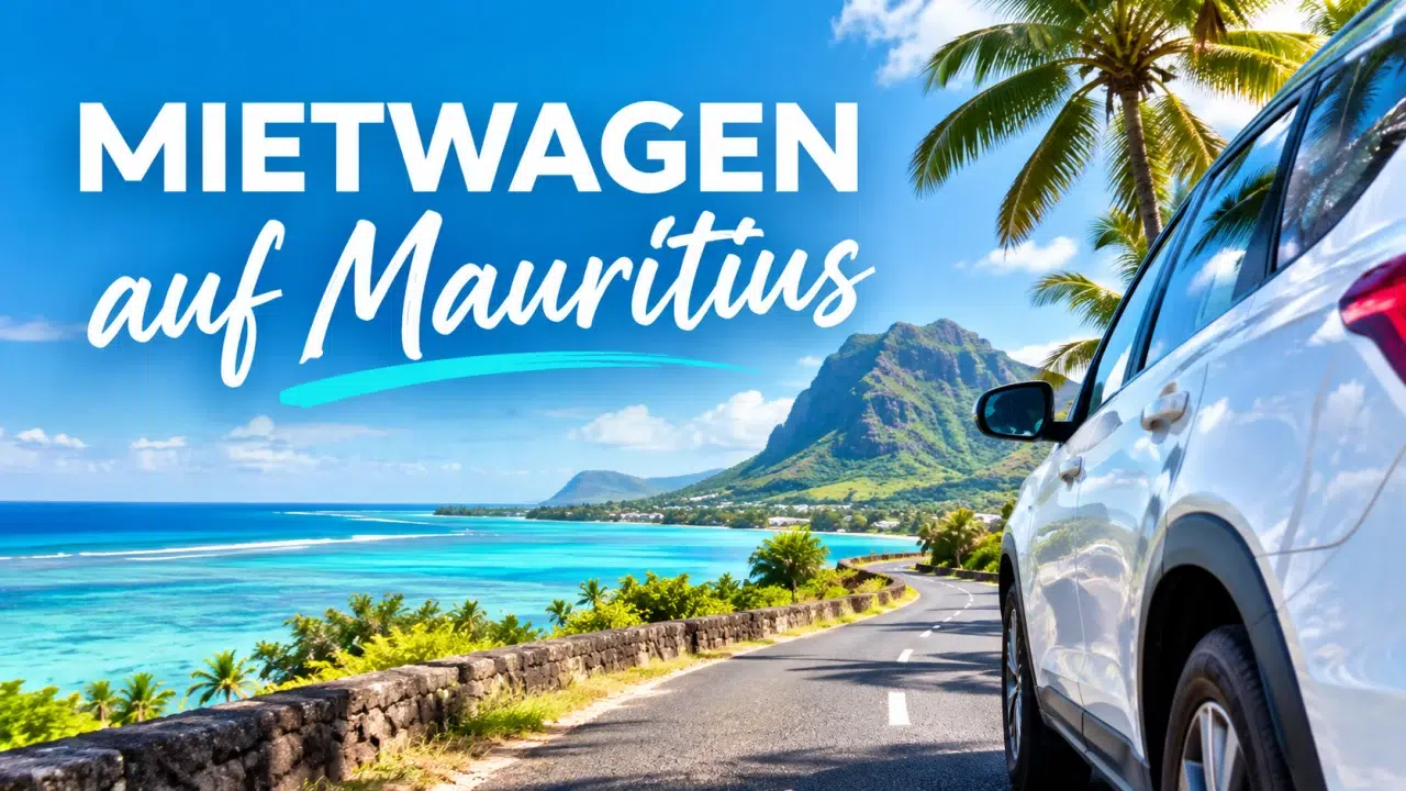 Mehr über den Artikel erfahren Mauritius mit Mietwagen: Alle Infos und wertvolle Tipps!