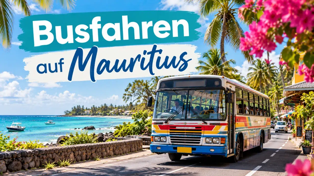 Mehr über den Artikel erfahren Mauritius mit Bus: Die besten Tipps und Infos!