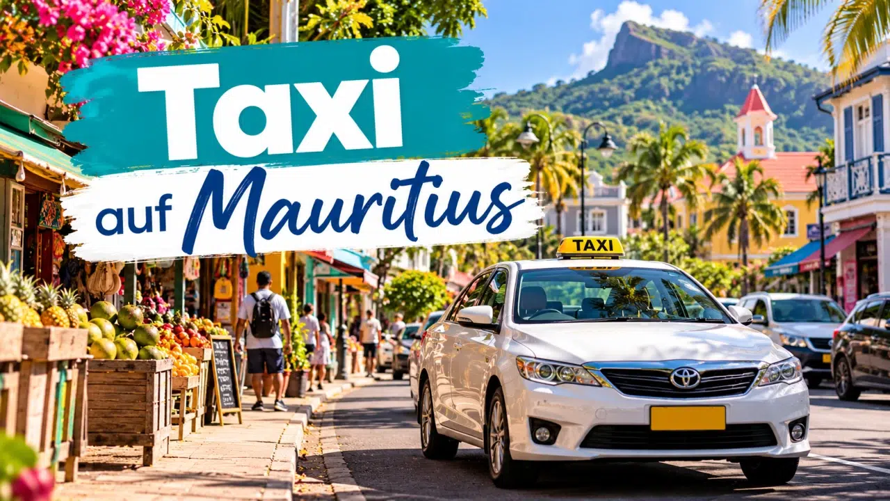 Mehr über den Artikel erfahren Mauritius mit Taxi: Alle Infos und was du wissen musst!
