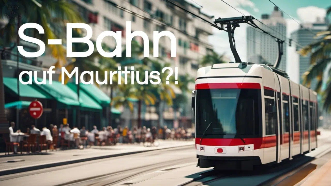 Mehr über den Artikel erfahren Mauritius mit Straßenbahn: Das solltest du vorab wissen!