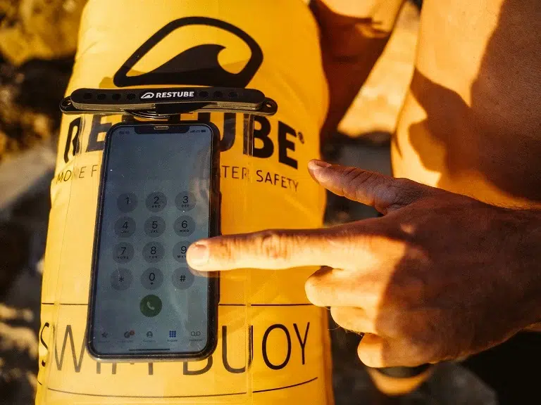 schnorchelboje-smartphone-halterung