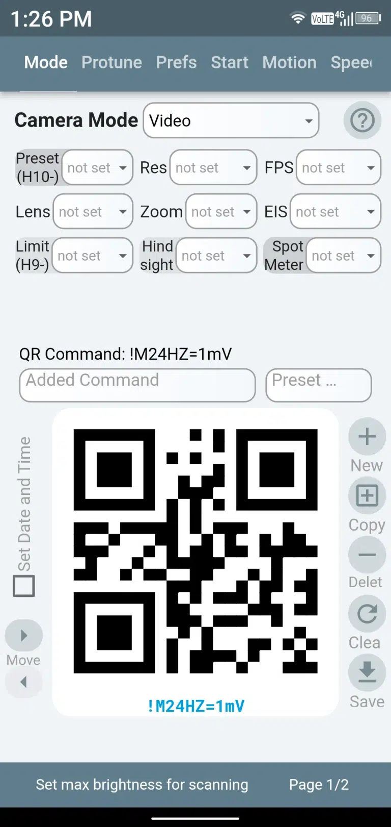 GoPro-Lab-Qr-Code-App