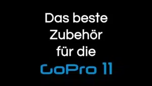 Read more about the article GoPro HERO 11 Zubehör: 10x Absolut empfehlenswert!