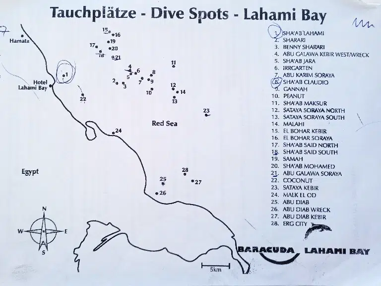 lahami-bay-tauchen-tauchplatzkarte-tauchplätze