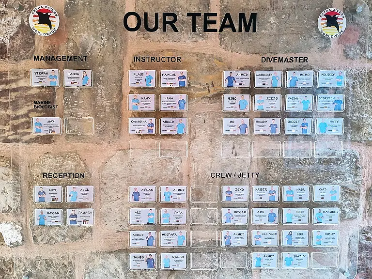 tauchen-el-quseir-mövenpick-tauchbasis-team