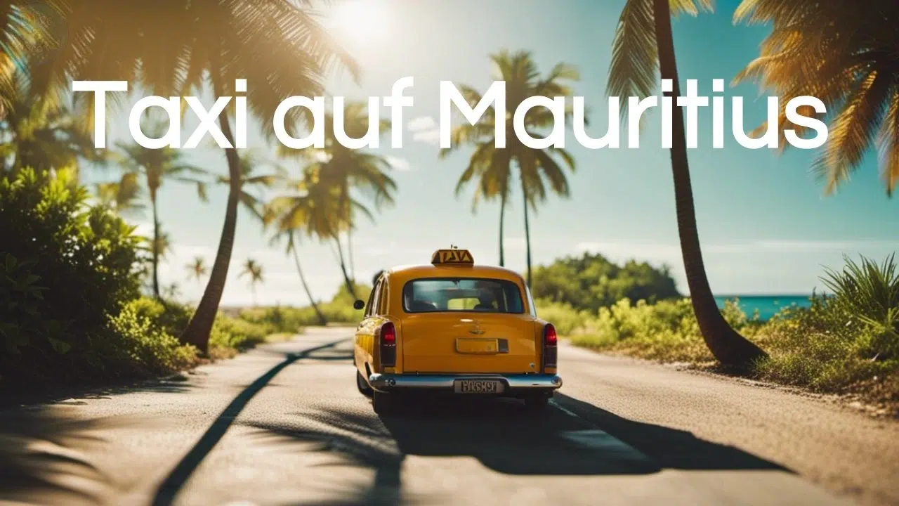 You are currently viewing Mauritius mit Taxi: Alle Infos und was du wissen musst!