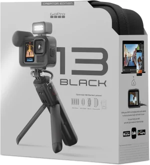 GoPro-Anzeige