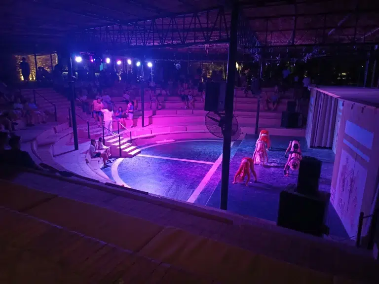 fort-arabesque-animation-abendunterhaltung