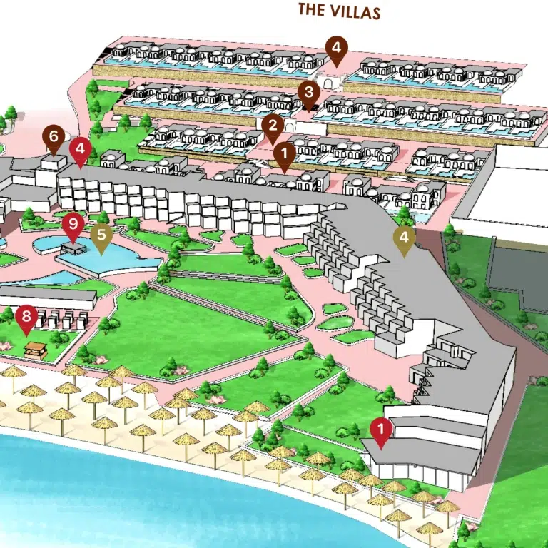 fort-arabesque-karte-the-villas-zimmerplan-lageplan