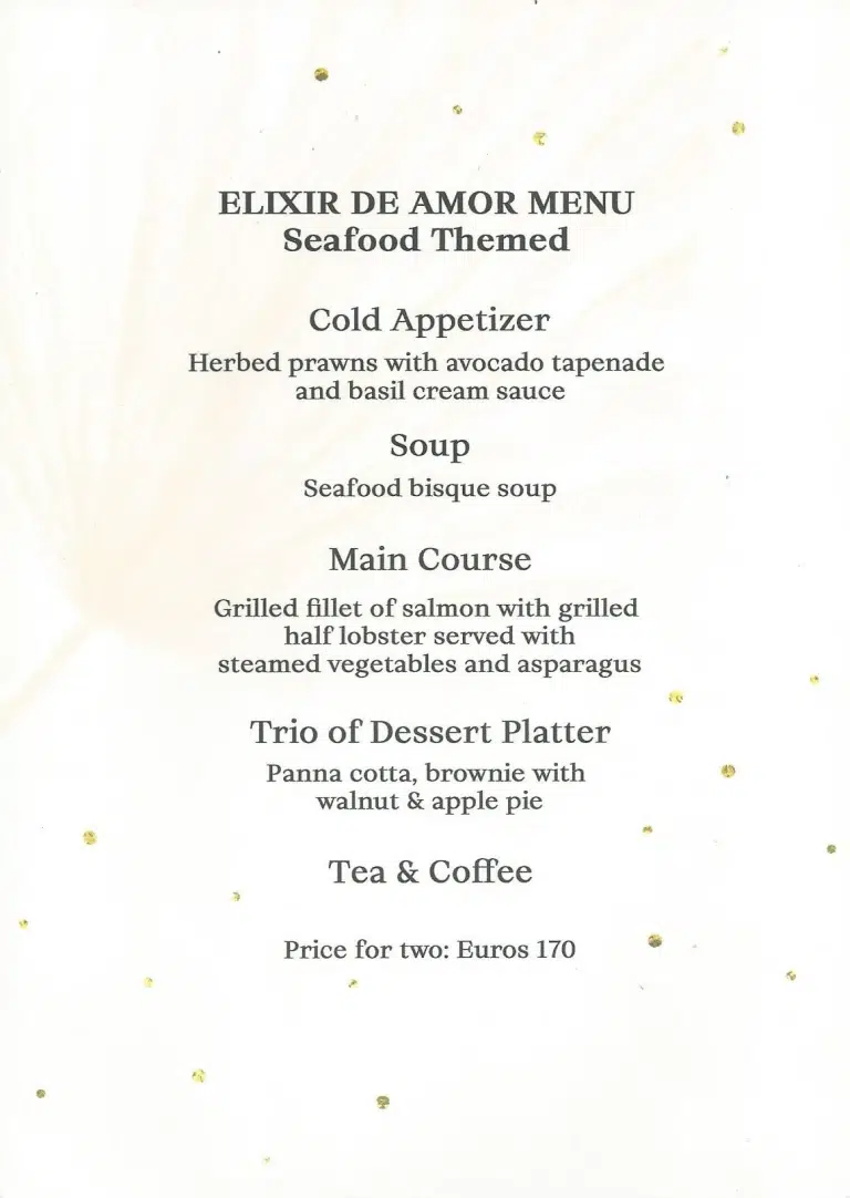 fort-arabesque-romantic-dinner-menu-1