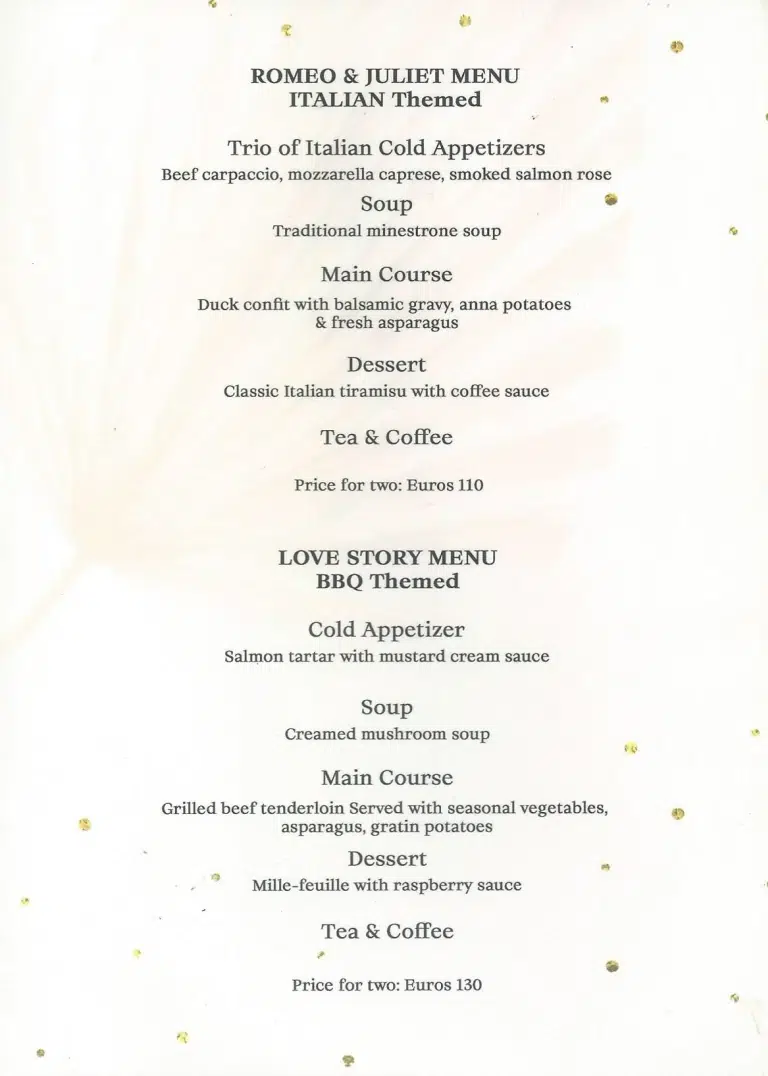 fort-arabesque-romantic-dinner-menu-2